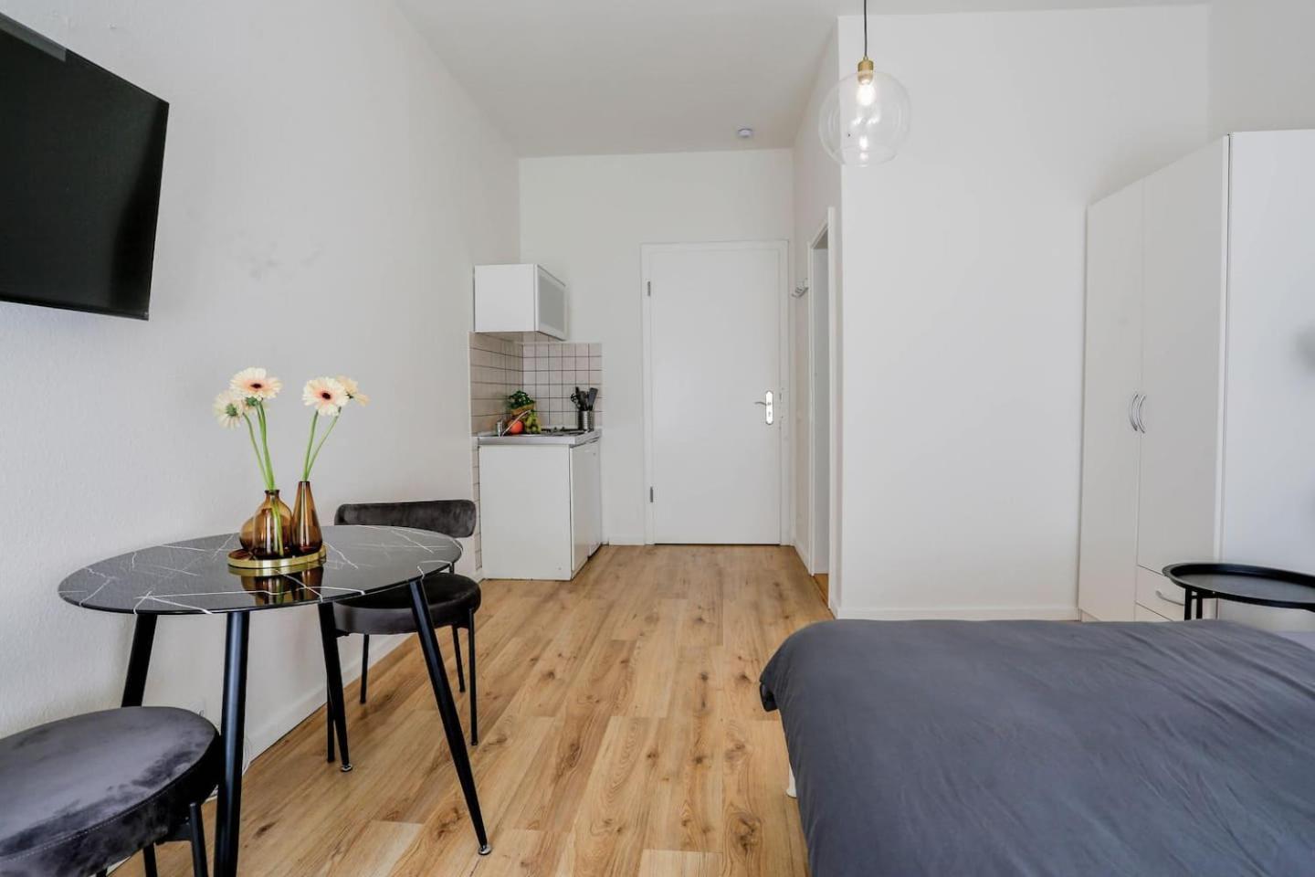 Bh5 Ron Apartment เบอร์ลิน ภายนอก รูปภาพ