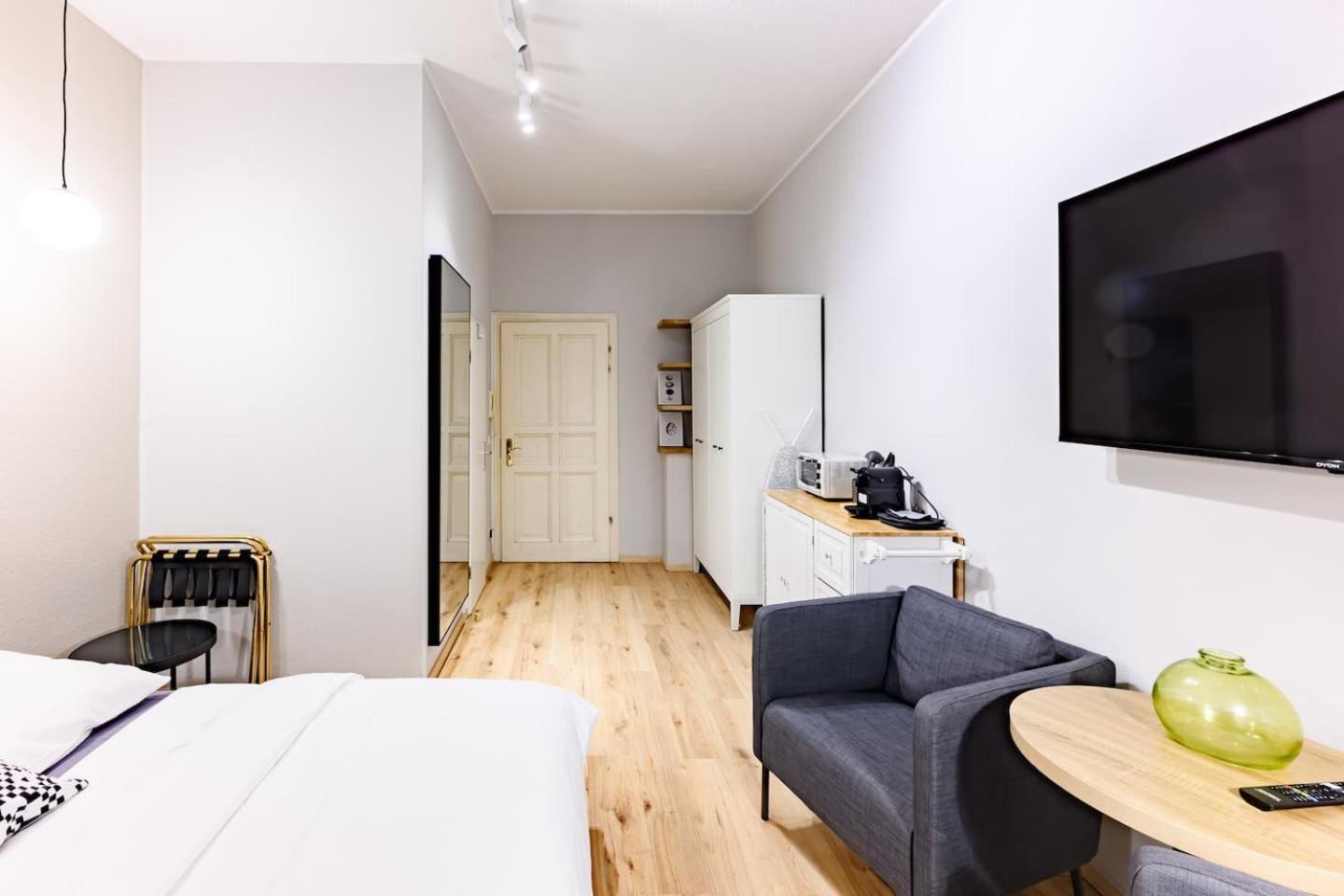 Bh5 Ron Apartment เบอร์ลิน ภายนอก รูปภาพ