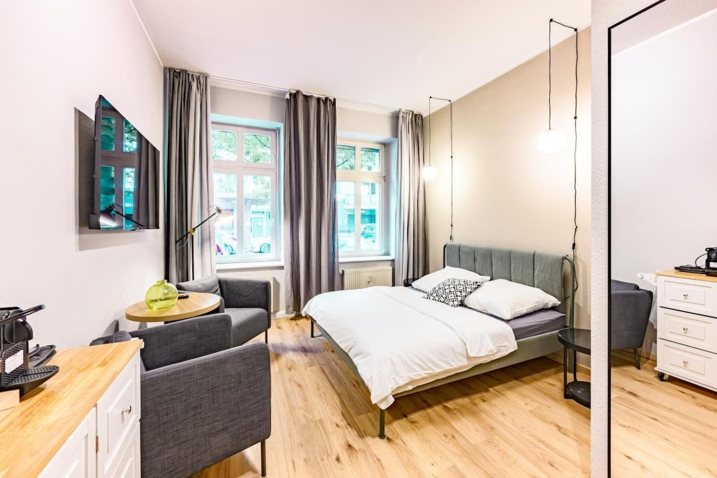 Bh5 Ron Apartment เบอร์ลิน ภายนอก รูปภาพ