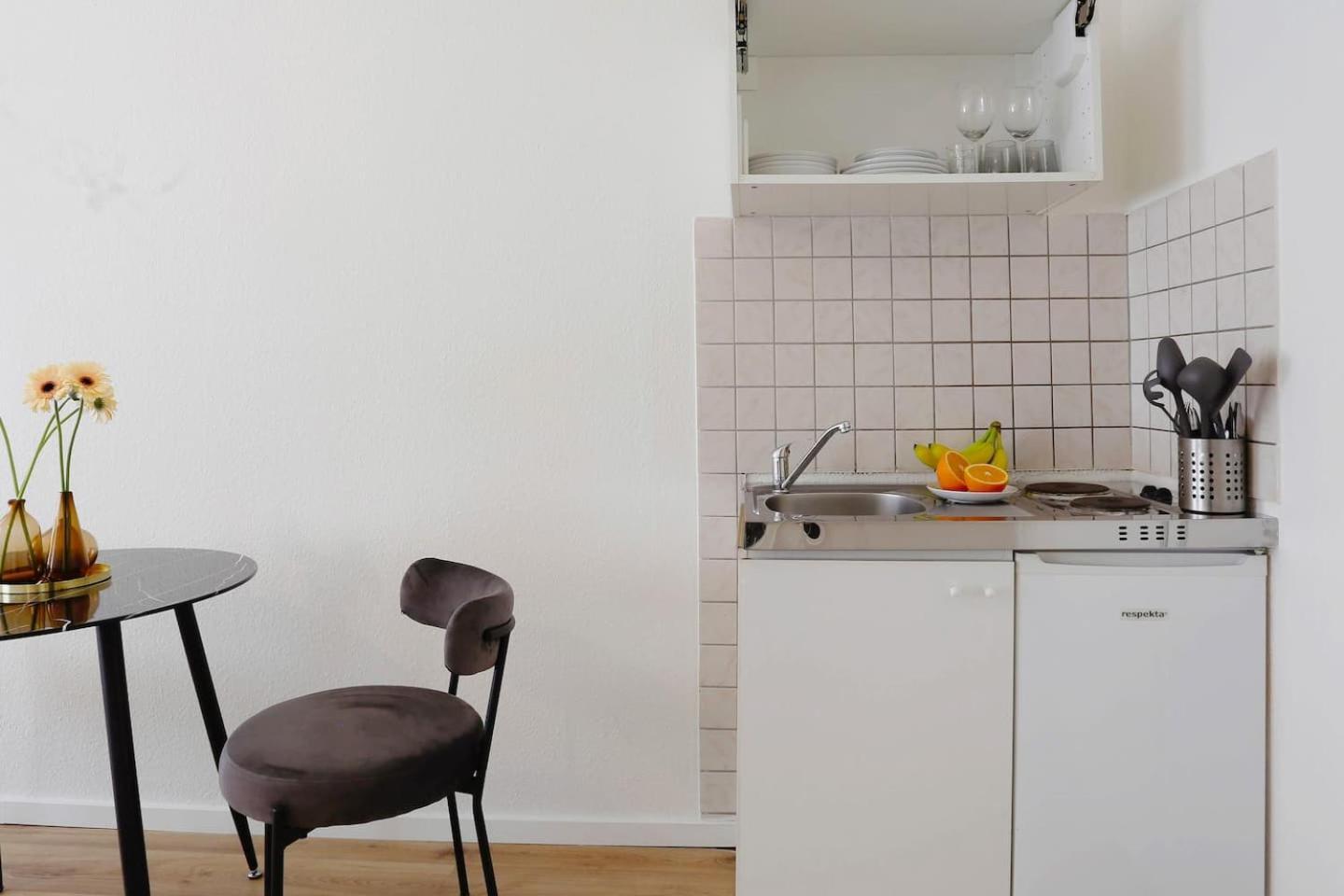 Bh5 Ron Apartment เบอร์ลิน ภายนอก รูปภาพ