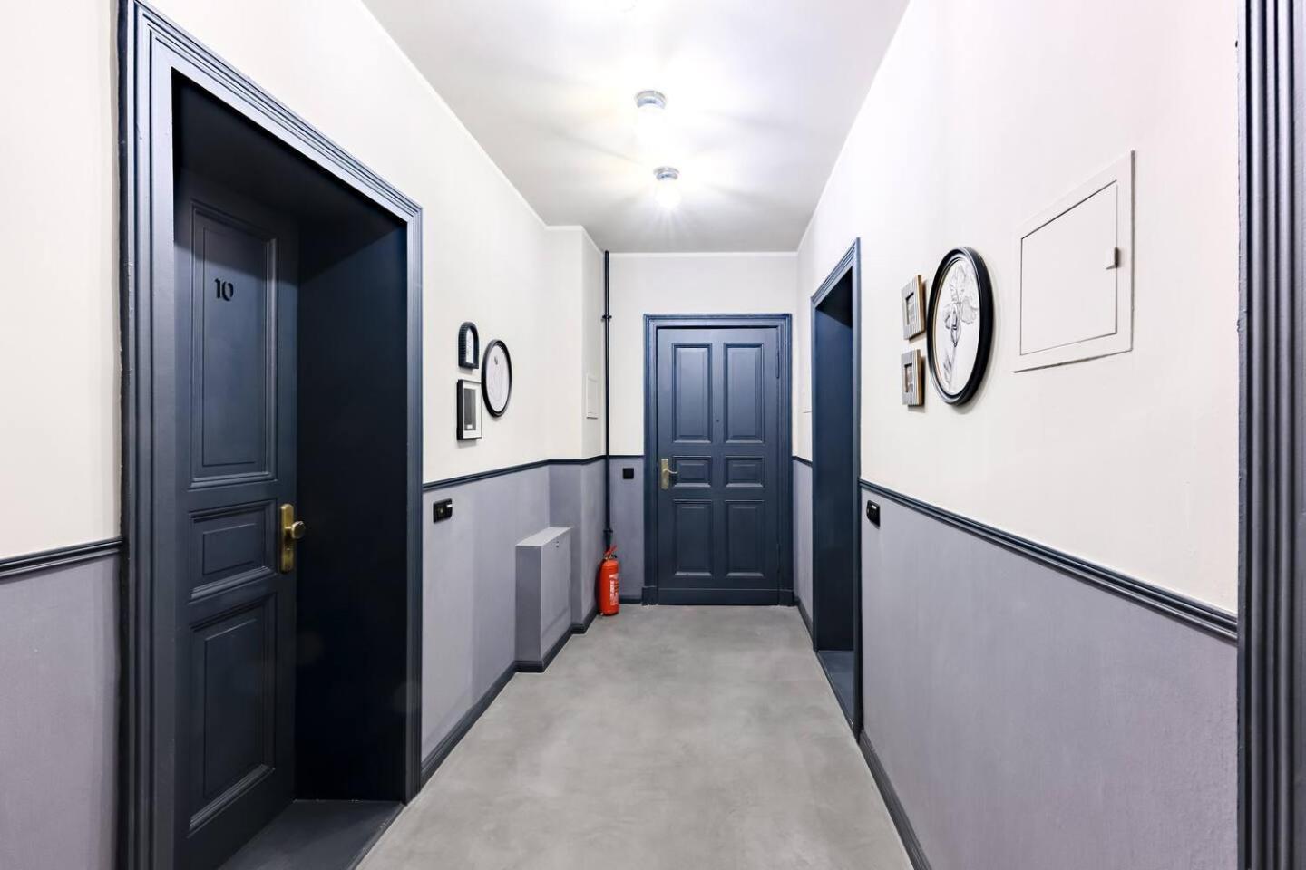 Bh5 Ron Apartment เบอร์ลิน ภายนอก รูปภาพ