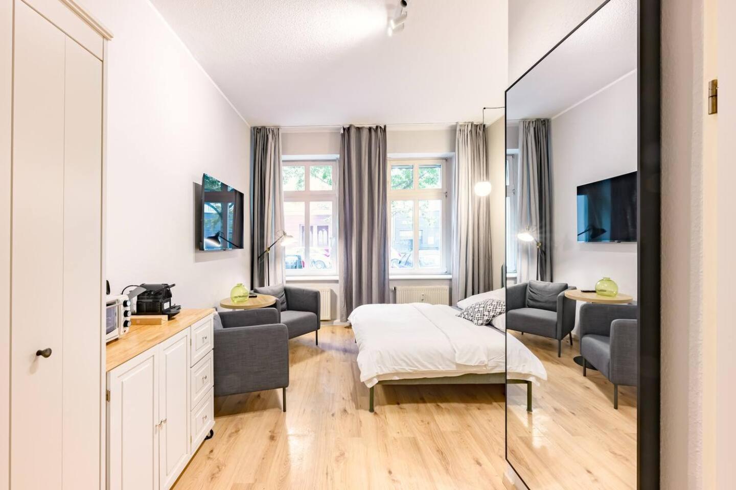 Bh5 Ron Apartment เบอร์ลิน ภายนอก รูปภาพ