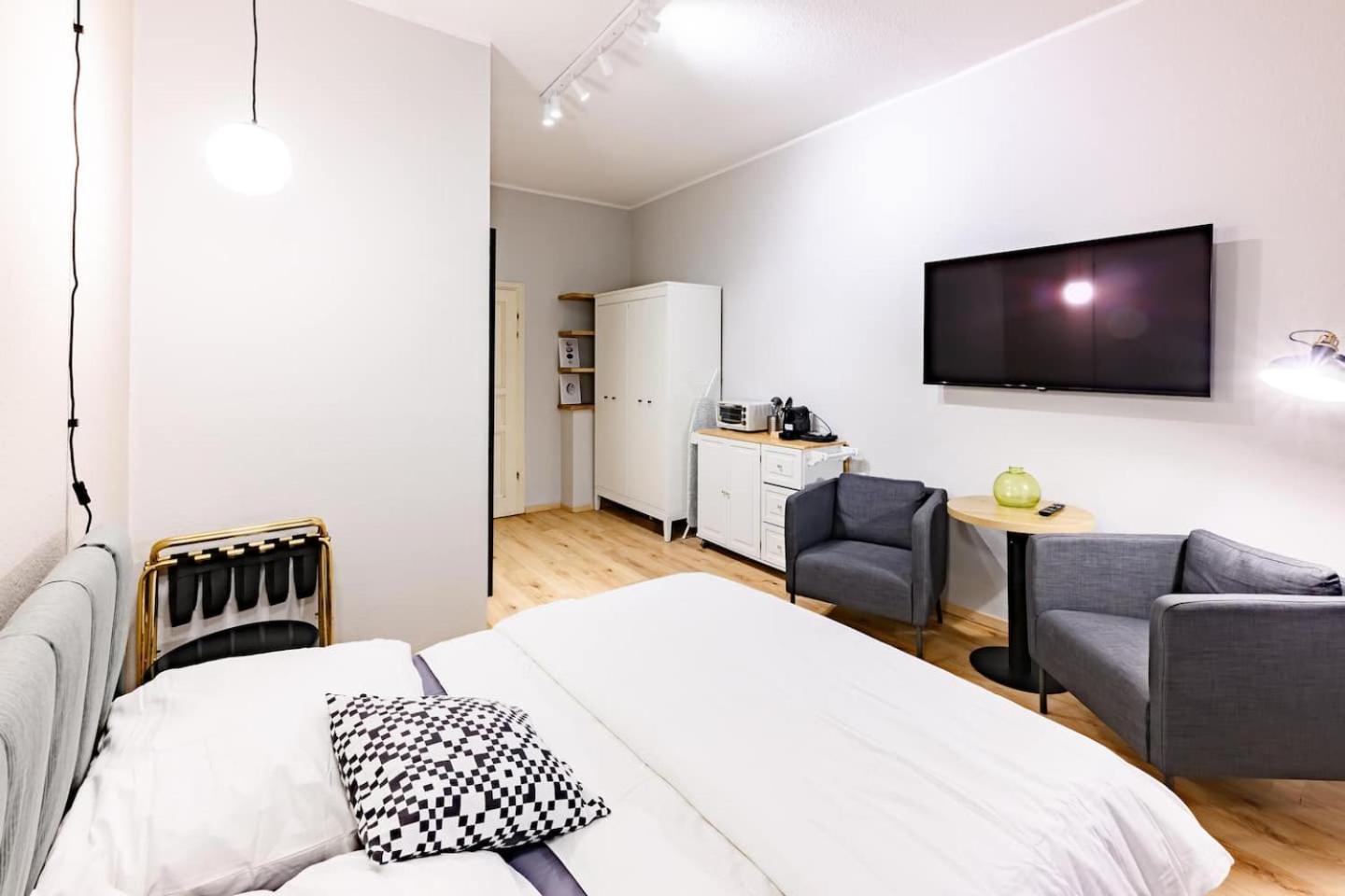 Bh5 Ron Apartment เบอร์ลิน ภายนอก รูปภาพ