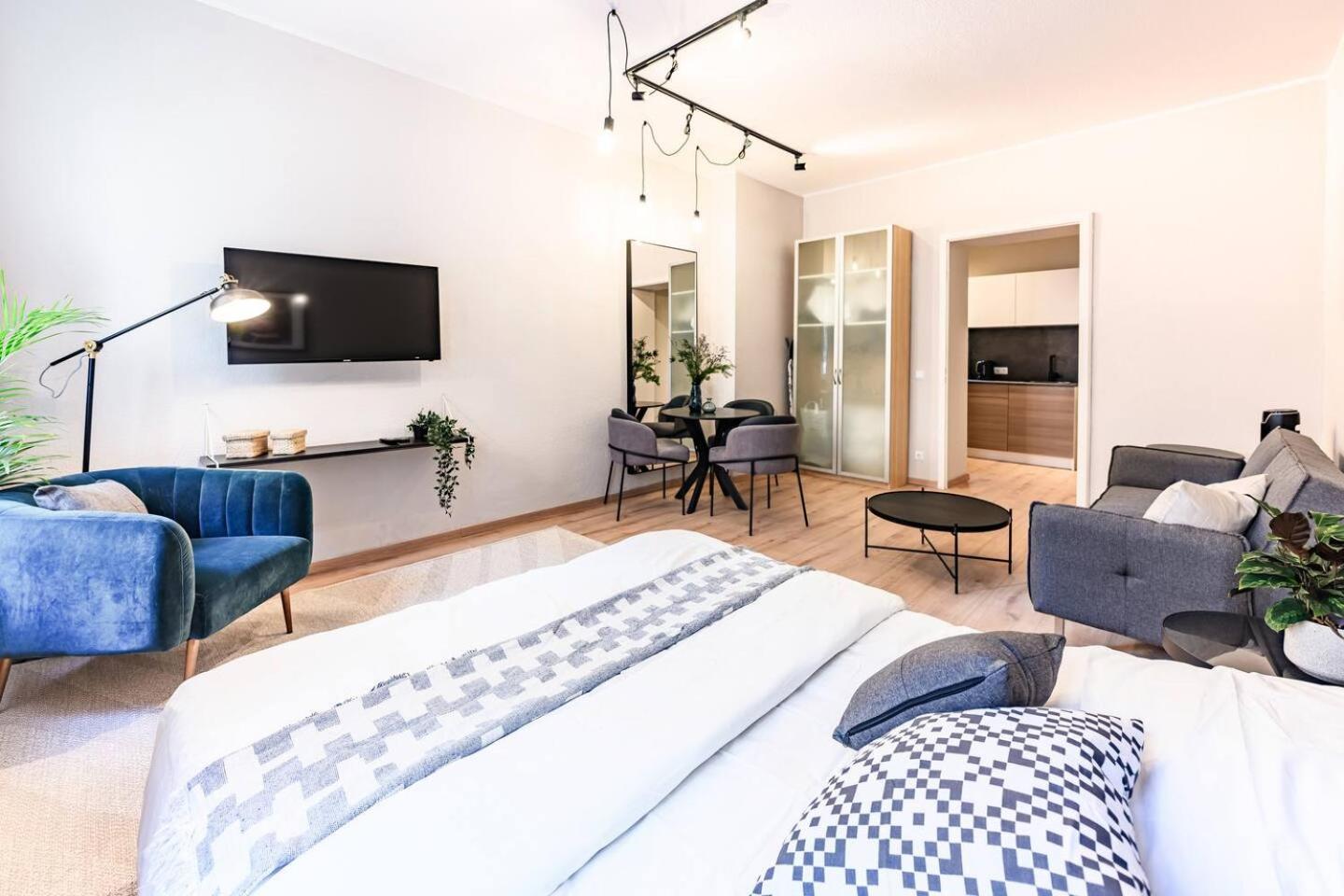 Bh5 Ron Apartment เบอร์ลิน ภายนอก รูปภาพ