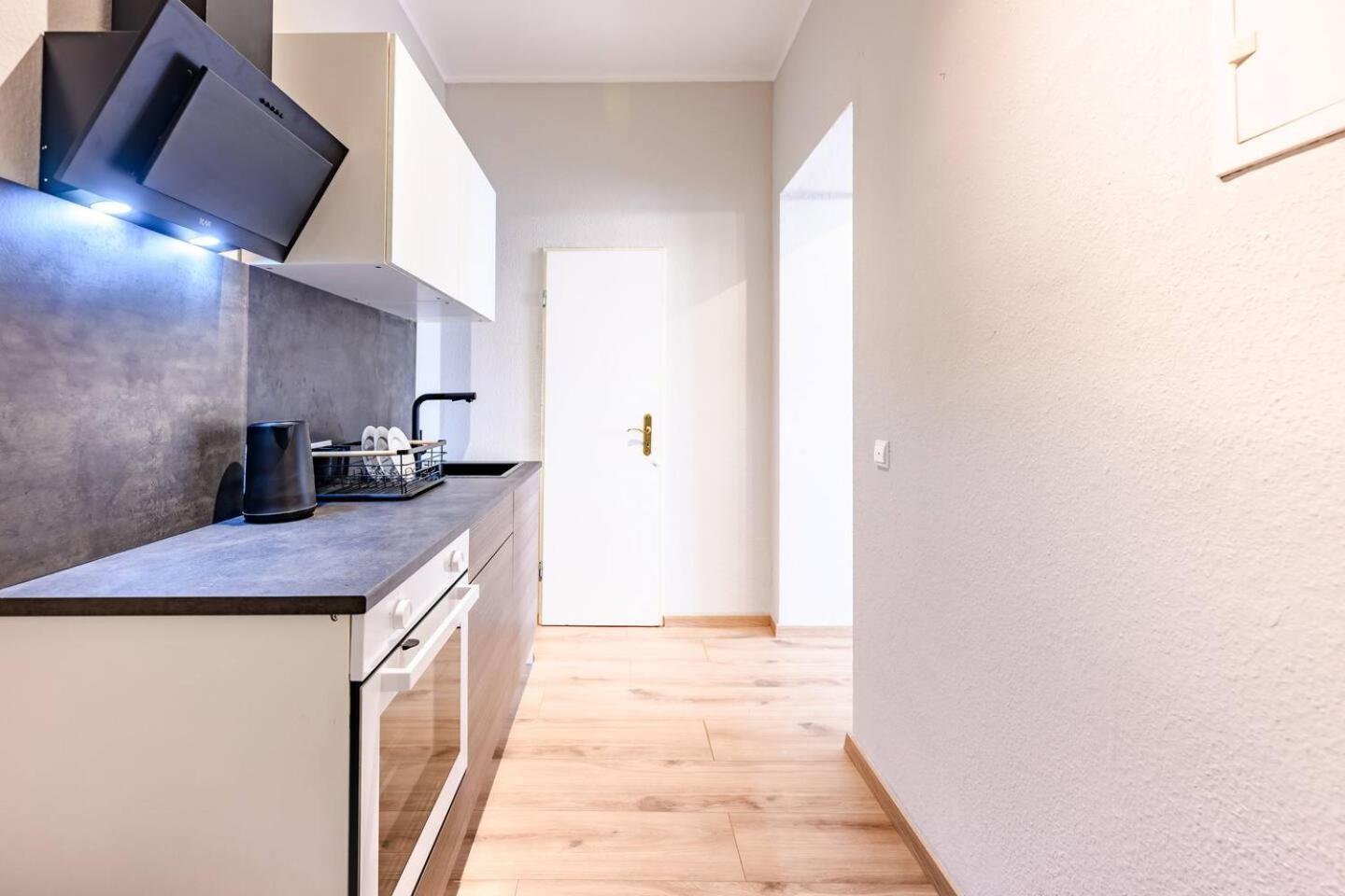 Bh5 Ron Apartment เบอร์ลิน ภายนอก รูปภาพ