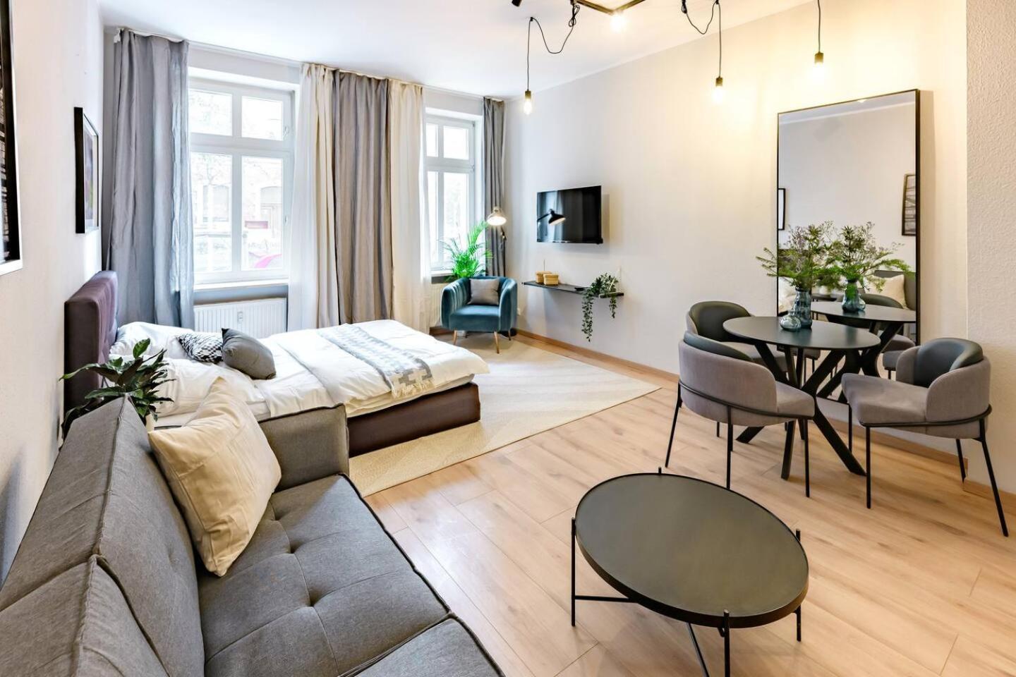 Bh5 Ron Apartment เบอร์ลิน ภายนอก รูปภาพ