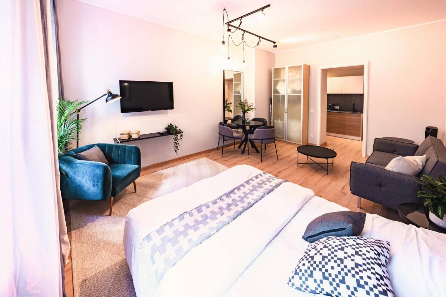 Bh5 Ron Apartment เบอร์ลิน ภายนอก รูปภาพ