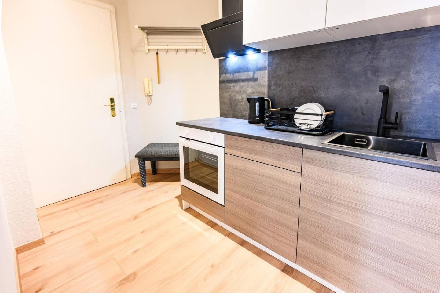 Bh5 Ron Apartment เบอร์ลิน ภายนอก รูปภาพ