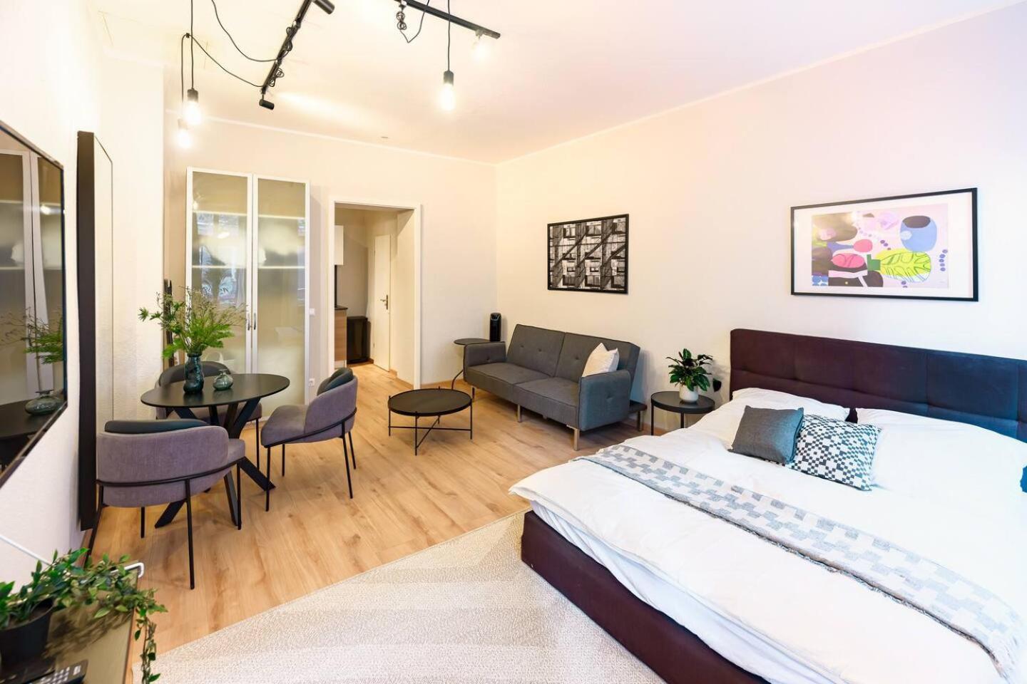 Bh5 Ron Apartment เบอร์ลิน ภายนอก รูปภาพ