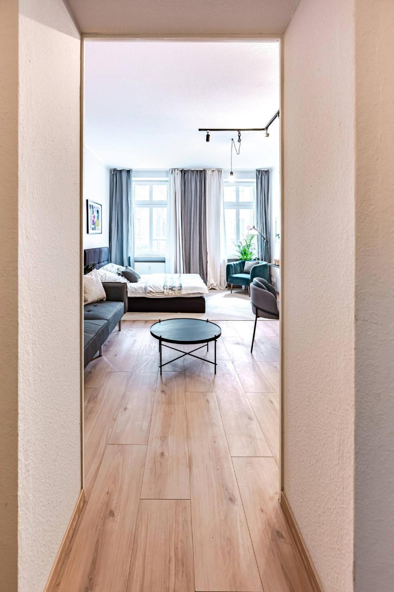 Bh5 Ron Apartment เบอร์ลิน ภายนอก รูปภาพ